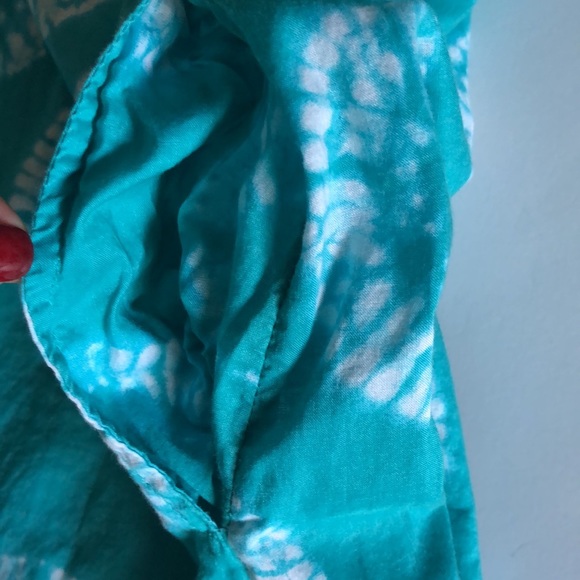 Calypso St. Barth For Target Dress Swim Cover Up Size Small - Picture 4 of 9